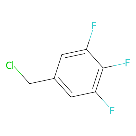 aladdin 阿拉丁 T124642 3,4,5-三氟苄基氯 732306-27-3 98%