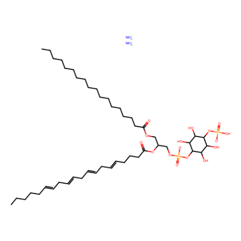aladdin 阿拉丁 L130329 L-α-磷脂酰肌醇-4-磷酸盐(猪脑)(铵盐) 475995-51-8 >99%