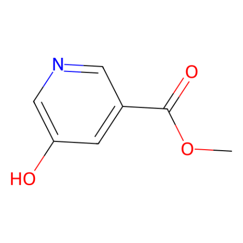 aladdin 阿拉丁 H128111 5-羟基烟酸甲酯 30766-22-4 98%