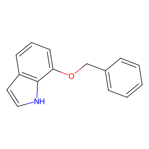 aladdin 阿拉丁 B122977 7-苄氧基吲哚 20289-27-4 98%