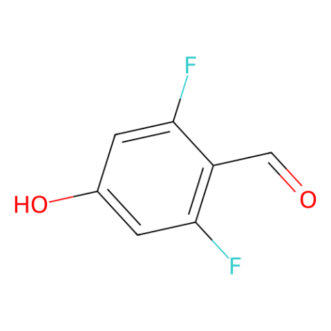aladdin 阿拉丁 D124140 2,6-二氟-4-羟基苯甲醛 532967-21-8 95%