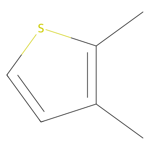 aladdin 阿拉丁 D135046 2,3-二甲基噻吩 632-16-6 97%