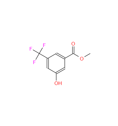796119-63-6 METHYL 3-HYDROXY-5-(TRIFLUOROMETHYL)BENZOATE