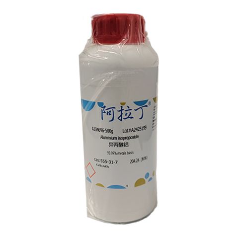 aladdin 阿拉丁 A104696 异丙醇铝 555-31-7 99.99% metals basis