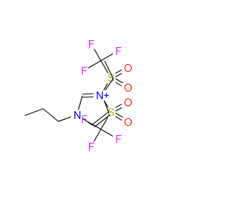 1-乙基-3-丙基咪唑鎓双（三氟甲基磺酰基）酰亚胺；347882-21-7