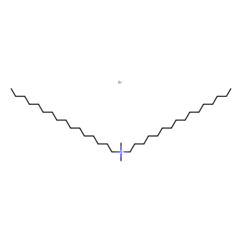 aladdin 阿拉丁 D111776 双十六烷基二甲基溴化铵 70755-47-4 97%