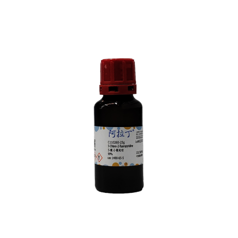 aladdin 阿拉丁 C110260 5-氯-2-氟吡啶 1480-65-5 99%