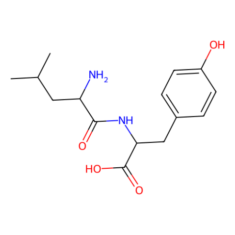 aladdin 阿拉丁 L121438 D-亮氨酰-L-酪氨酸水合物 3303-29-5 97%