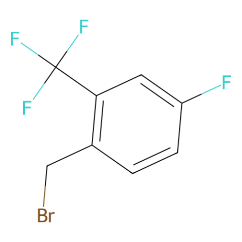 aladdin 阿拉丁 F120597 4-氟-2-(三氟甲基)溴苄 206860-48-2 98%