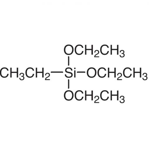 aladdin 阿拉丁 T109375 乙基三乙氧基硅烷 78-07-9 95%