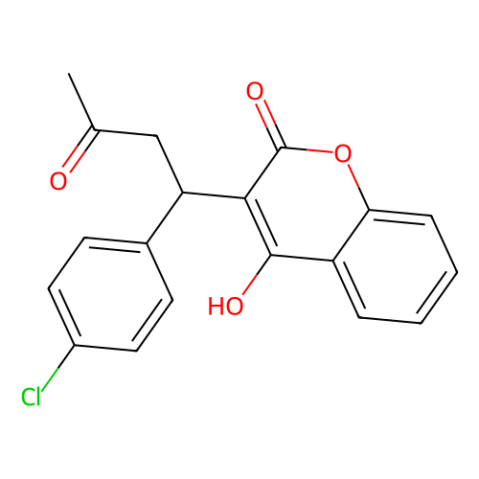 aladdin 阿拉丁 C122447 氯灭鼠灵 81-82-3 98%