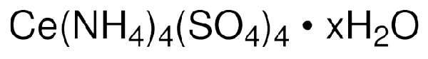 aladdin 阿拉丁 A110765 硫酸铈铵水合物 7637-03-8 99.99% metals basis