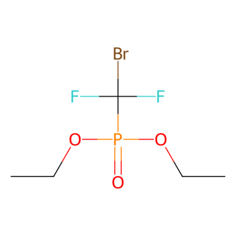 aladdin 阿拉丁 D121726 溴氟甲基膦酸二乙酯 65094-22-6 97%