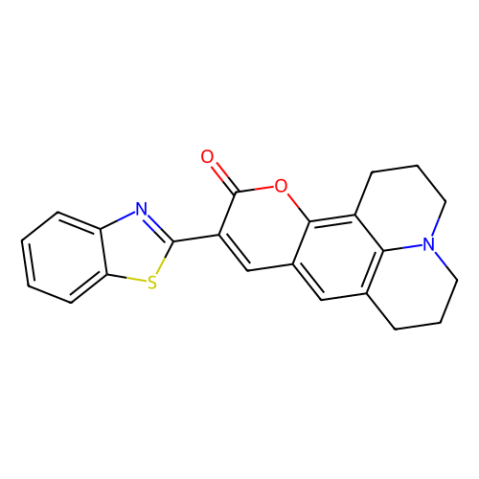 aladdin 阿拉丁 C153446 香豆素545 85642-11-1 >97.0%(HPLC)