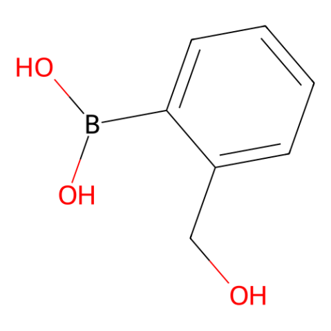 aladdin 阿拉丁 H119617 2-羟甲基苯硼酸 87199-14-2 97%