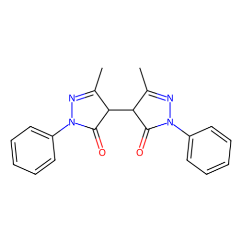 aladdin 阿拉丁 B106758 双吡唑酮 7477-67-0 98%
