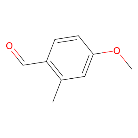aladdin 阿拉丁 M124189 4-甲氧基-2-甲基苯甲醛 52289-54-0 95%