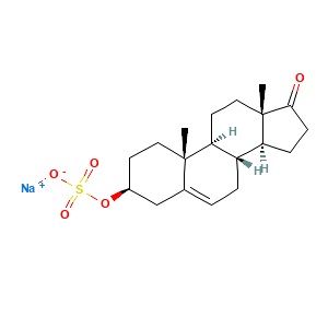 aladdin 阿拉丁 D130222 去氢表雄酮硫酸钠 1099-87-2 >99%