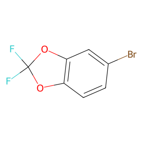 aladdin 阿拉丁 B152793 5-溴-2,2-二氟-1,3-苯并二恶唑 33070-32-5 >97.0%(GC)