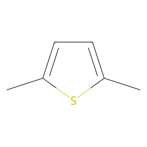 aladdin 阿拉丁 D155809 2,5-二甲基噻吩 638-02-8 >98.0%(GC)