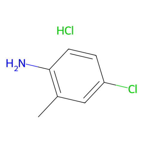 aladdin 阿拉丁 C153905 4-氯-2-甲基苯胺盐酸盐 3165-93-3 >98.0%(HPLC)(N)