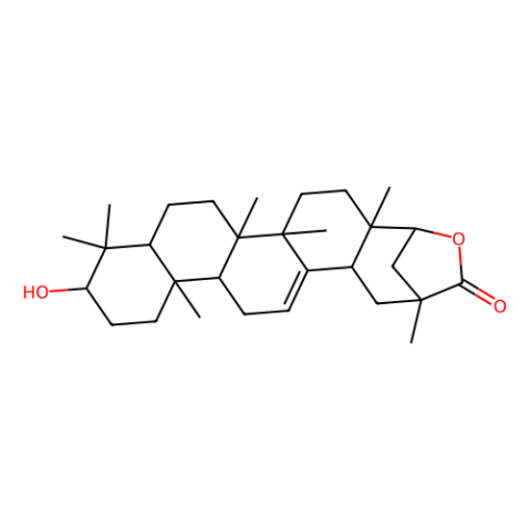 aladdin 阿拉丁 W117957 雷公藤内酯甲 84104-71-2 98%