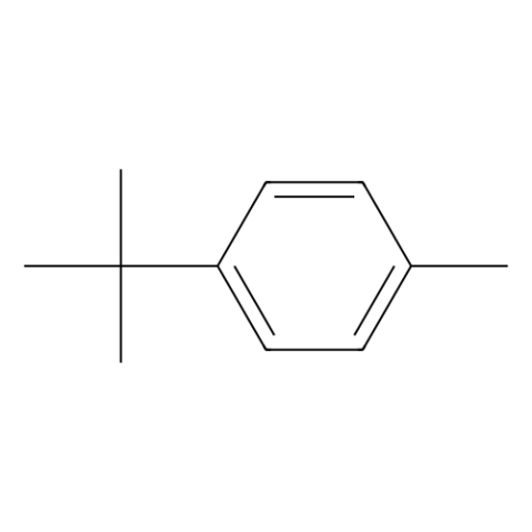 aladdin 阿拉丁 T115327 对叔丁基甲苯 98-51-1 95%