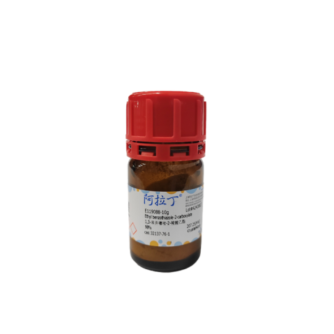 aladdin 阿拉丁 E119088 1,3-苯并噻唑-2-羧酸乙酯 32137-76-1 98%