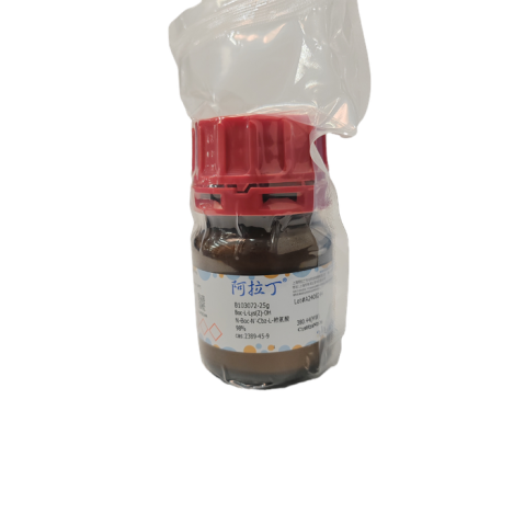 aladdin 阿拉丁 B103072 N-Boc-N'-Cbz-L-赖氨酸 2389-45-9 98%
