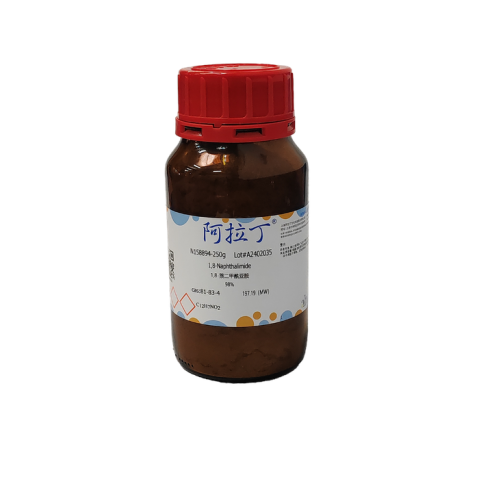 aladdin 阿拉丁 N158894 1,8-萘二甲酰亚胺 81-83-4 98%