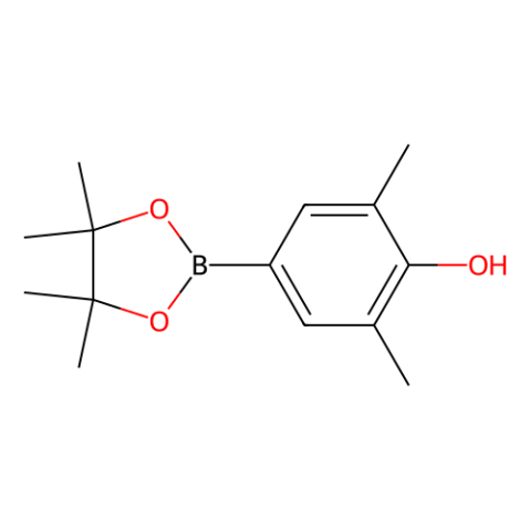 aladdin 阿拉丁 D155828 2,6-二甲基-4-(4,4,5,5-四甲基-1,3,2-二氧硼戊环-2-基)苯酚 269410-25-5 98%