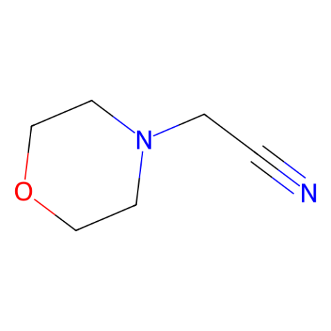 aladdin 阿拉丁 M124620 吗啉基乙腈 5807-02-3 98%