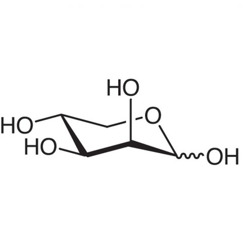 aladdin 阿拉丁 L105522 D(-)-来苏糖 1114-34-7 99%