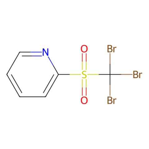 aladdin 阿拉丁 P119966 2-吡啶基三溴甲基砜 59626-33-4 98%