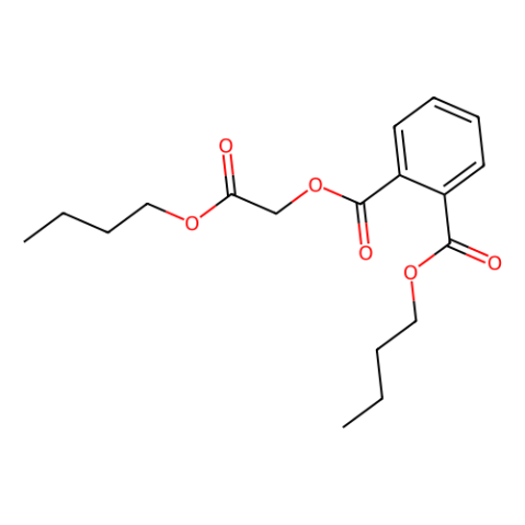 aladdin 阿拉丁 B152085 丁基邻苯二甲酰羟乙酸丁酯 85-70-1 95%