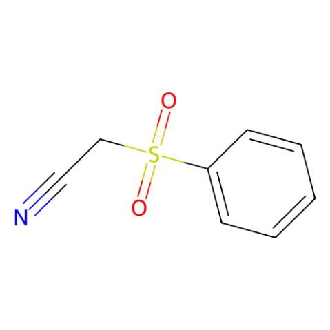 aladdin 阿拉丁 P160106 苯磺酰乙腈 7605-28-9 98%