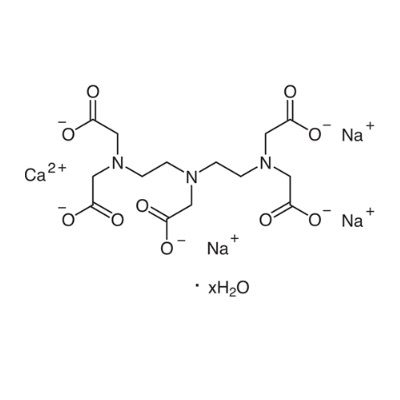 aladdin 阿拉丁 D154746 二乙三胺五乙酸钙三钠盐水合物 207226-35-5 98%