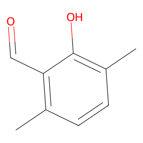 aladdin 阿拉丁 D155983 3,6-二甲基水杨醛 1666-04-2 98%