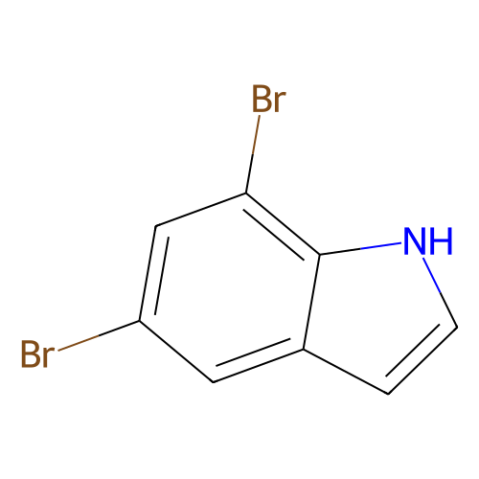 aladdin 阿拉丁 D169902 5,7-二溴吲哚 36132-08-8 97%