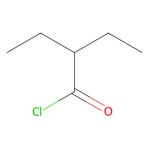 aladdin 阿拉丁 E469016 2-乙基丁酰氯 2736-40-5 97%