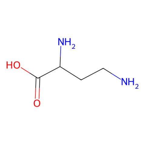 aladdin 阿拉丁 D117019 L-2,4-二氨基丁酸氢溴酸盐 1758-80-1 98%