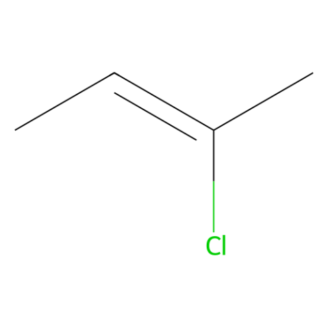 aladdin 阿拉丁 C153915 2-氯-2-丁烯 4461-41-0 ≥96%(total of isomer)