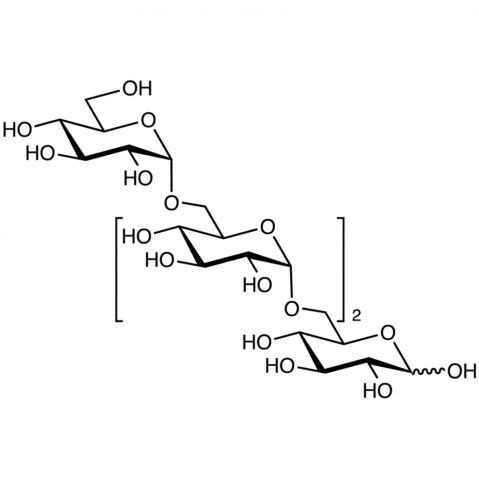 aladdin 阿拉丁 I303538 异麦芽四糖 35997-20-7 95%