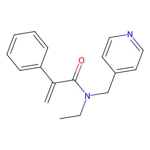 aladdin 阿拉丁 N159310 N-乙基-N-(4-吡啶甲基)阿托胺 57322-50-6 90%(HPLC)