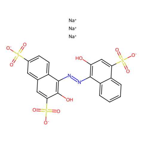 aladdin 阿拉丁 H103107 羟基萘酚蓝 63451-35-4 金属滴定指示剂
