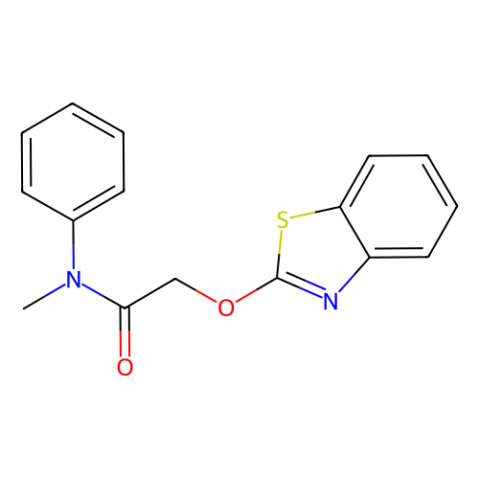 aladdin 阿拉丁 M109896 苯噻草胺 73250-68-7 分析标准品,98.5%