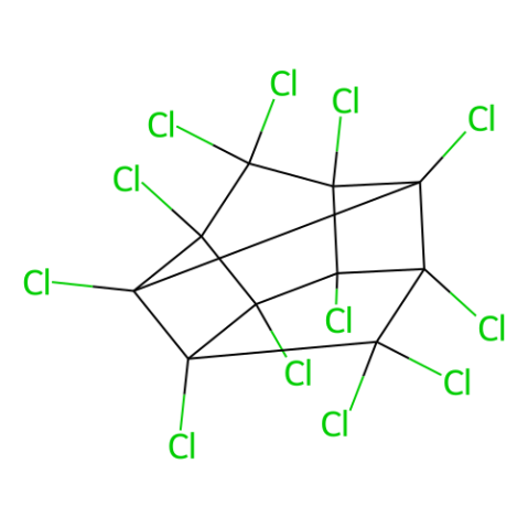 aladdin 阿拉丁 M101201 灭蚁灵 2385-85-5 分析标准品