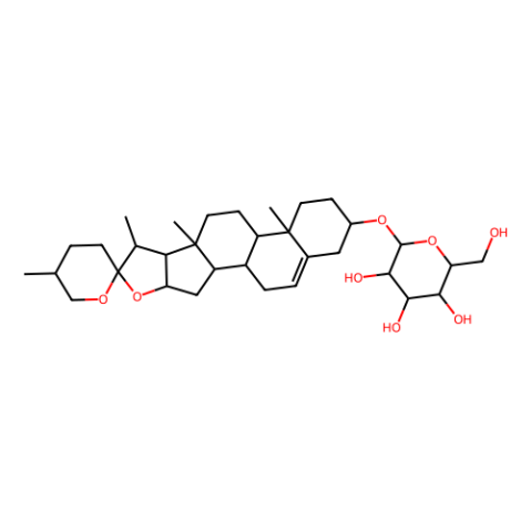 aladdin 阿拉丁 T115849 延龄草苷 14144-06-0 98%