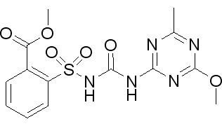 aladdin 阿拉丁 M109971 甲磺隆标准溶液 74223-64-6 analytical standard,100ug/ml in acetone