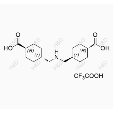 氨甲环酸EP杂质A (三氟乙酸盐)